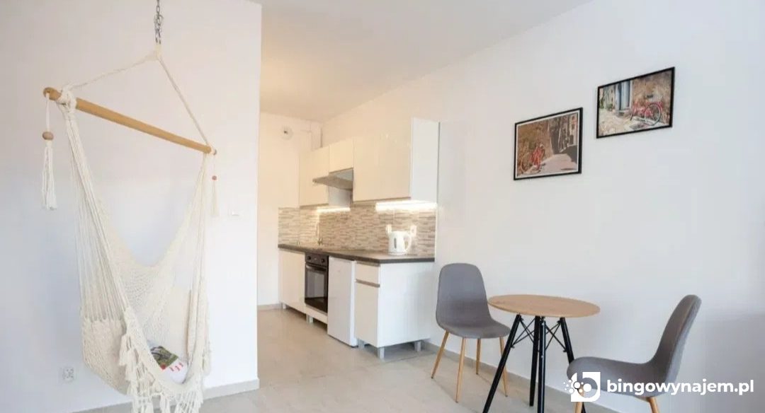 Apartament Angel City, SPA i FITNESS w cenie | Walońska
